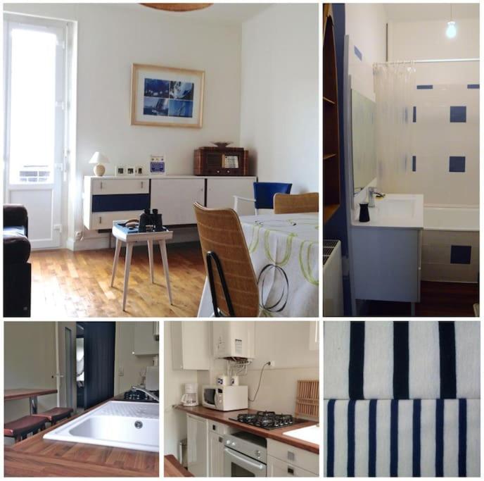 Bel Intra Muros Au Coeur De Malo Appartement Saint-Malo