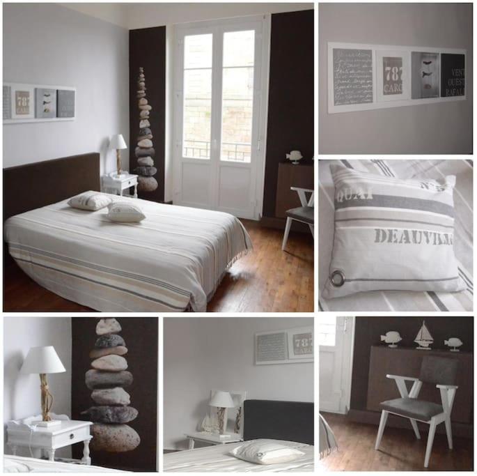 Bel Intra Muros Au Coeur De Malo Appartement Saint-Malo