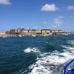 Bel Appartement Intra Muros Au Coeur De Saint Malo