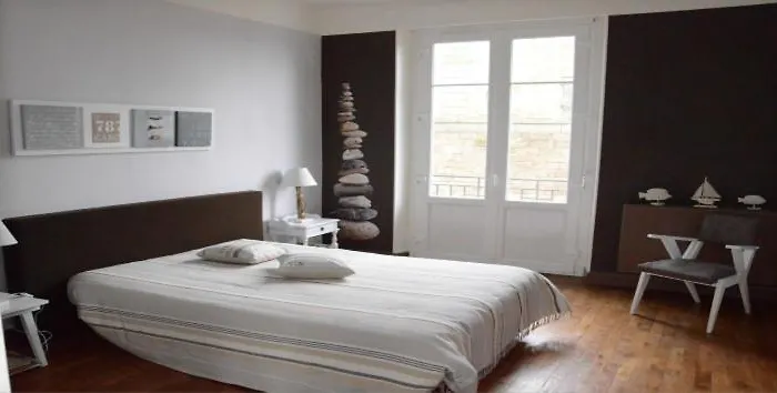 Bel Appartement Intra Muros Au Coeur De Saint Malo