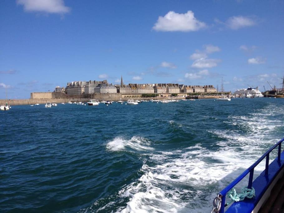 Bel Intra Muros Au Coeur De Malo