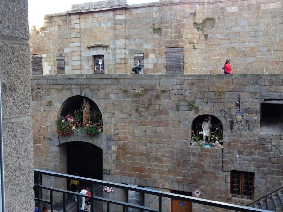 Bel Intra Muros Au Coeur De Malo
