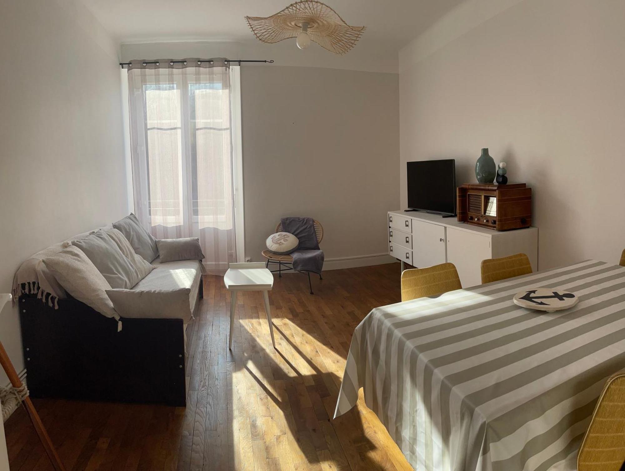 Bel Intra Muros Au Coeur De Malo Appartement Saint-Malo